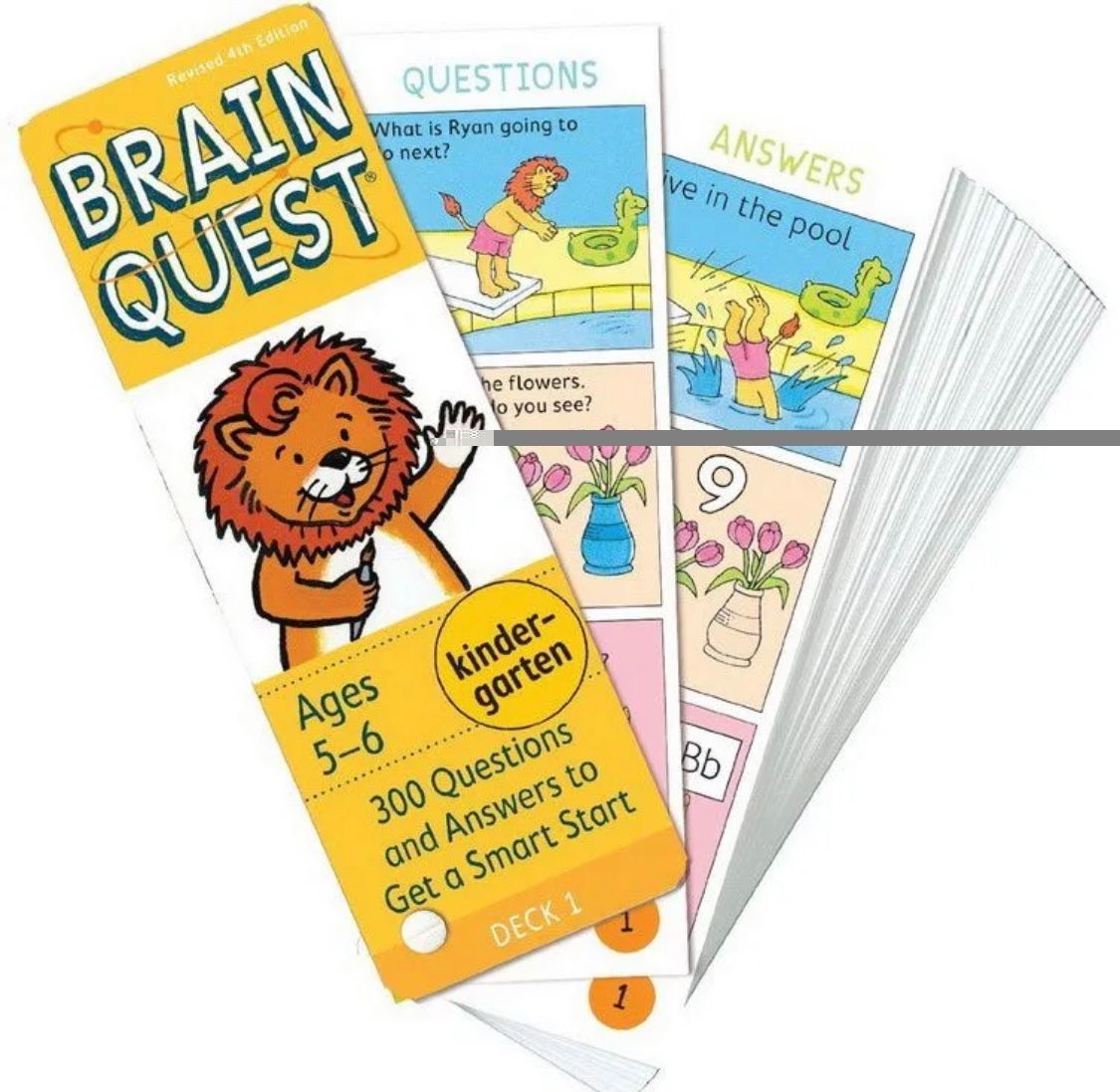 Disney - ブレインクエストカード　ワークブック　brain quest マイヤペン対応 新品】ブレインクエスト 英語カード 4箱 ワークブック3冊 Brain