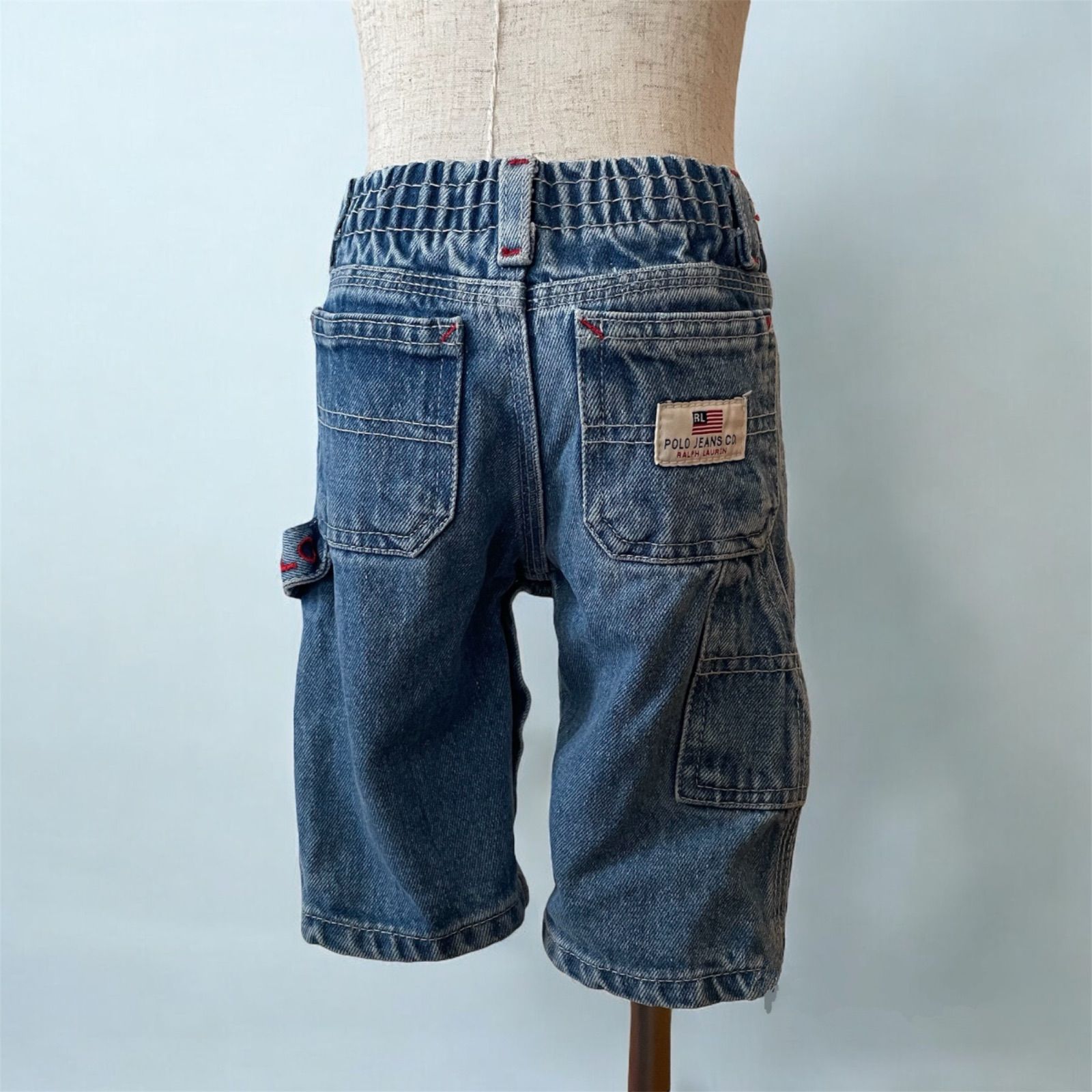 BABY【サイズ3-6m】POLO JEANS RALPH LAUREN ポロジーンズ ラルフ 