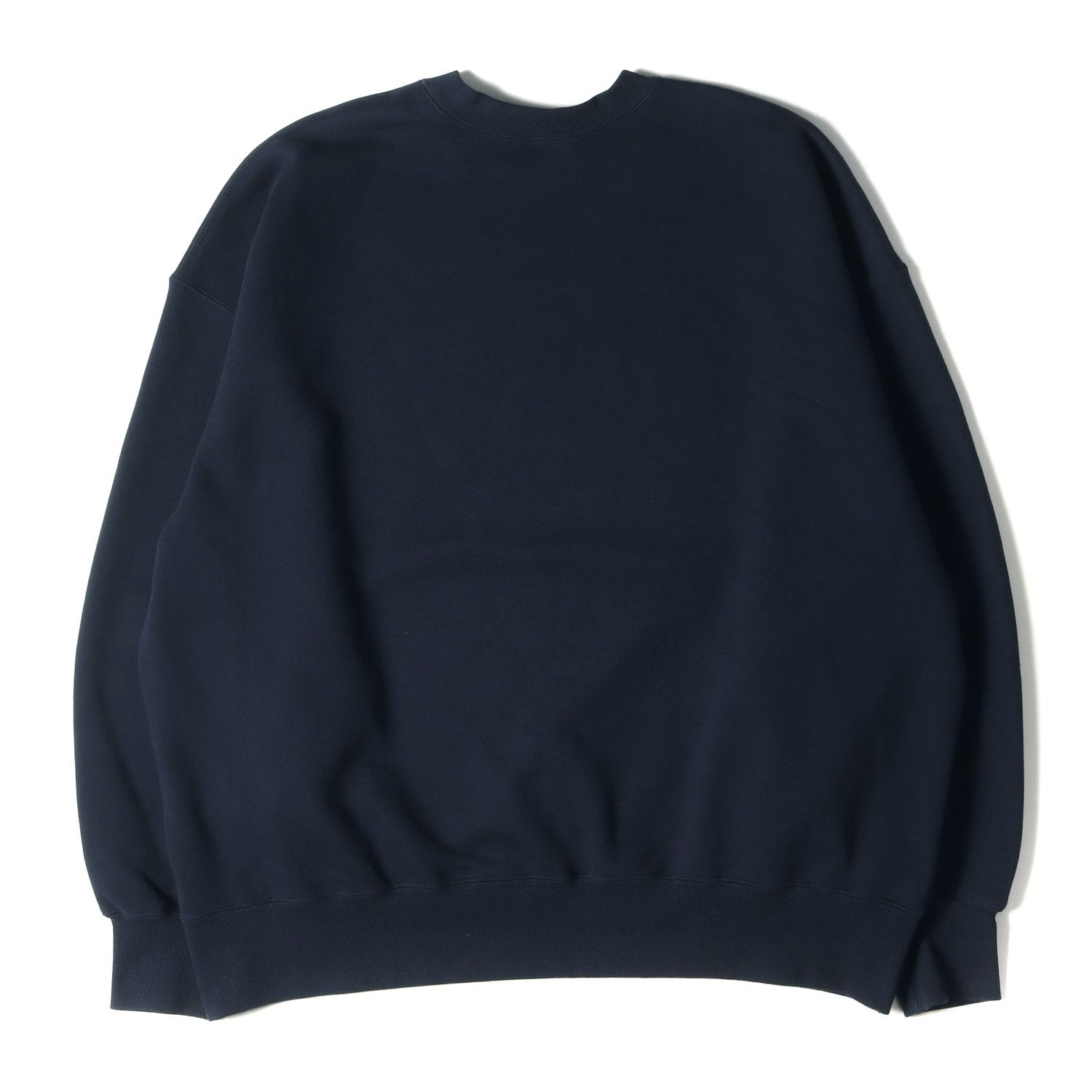 FreshService ネイビー スウェット Lサイズ FreshService