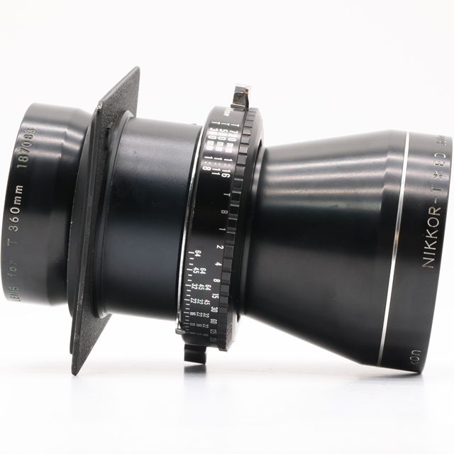 ジャンク品 NIKKOR-T