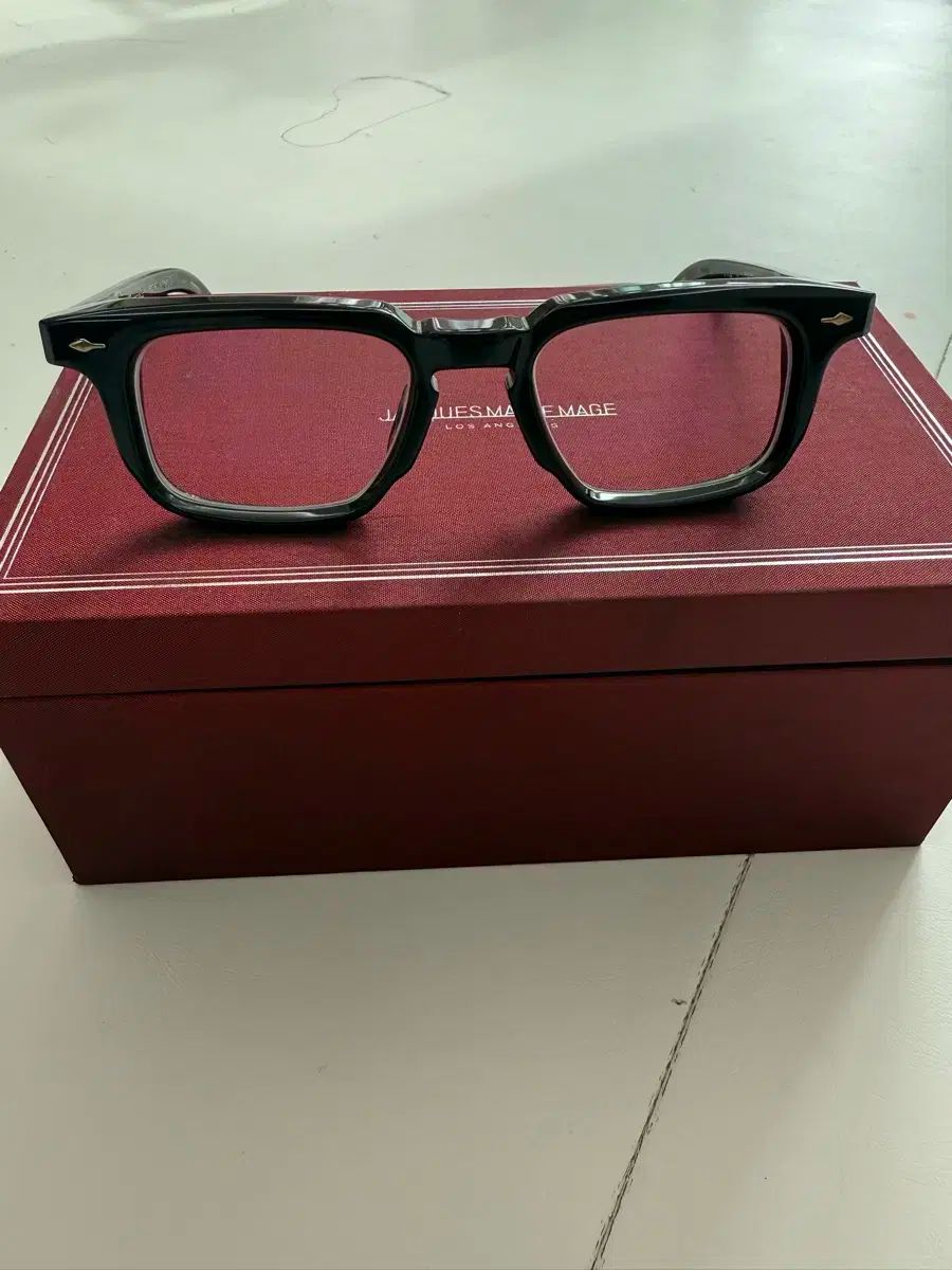 ジャックマリーマージュ モスコーバ ノワール ブラック