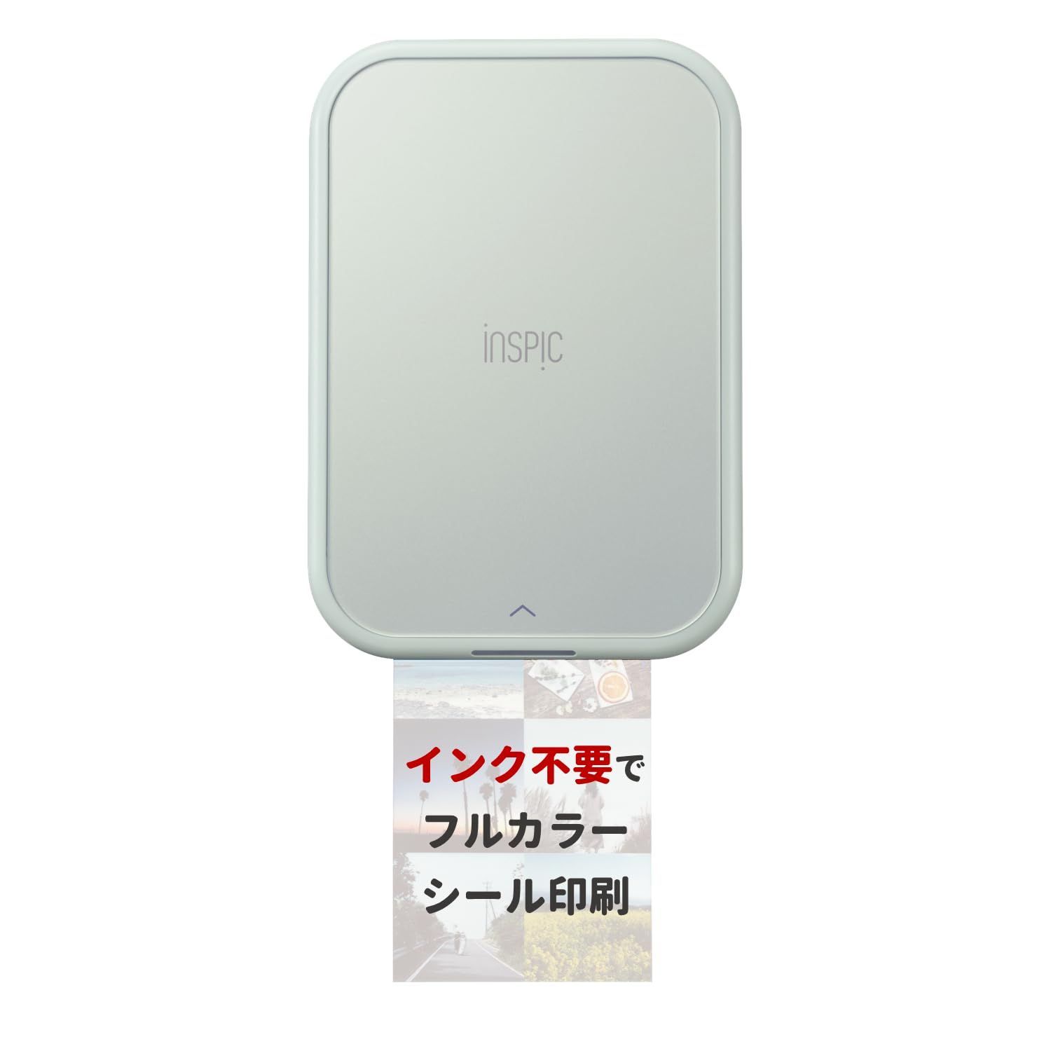 商品 キヤノン Canon スマホ ミニフォトプリンター iNSPiC PV-223-BL 写真用 ブルー フル インク不要