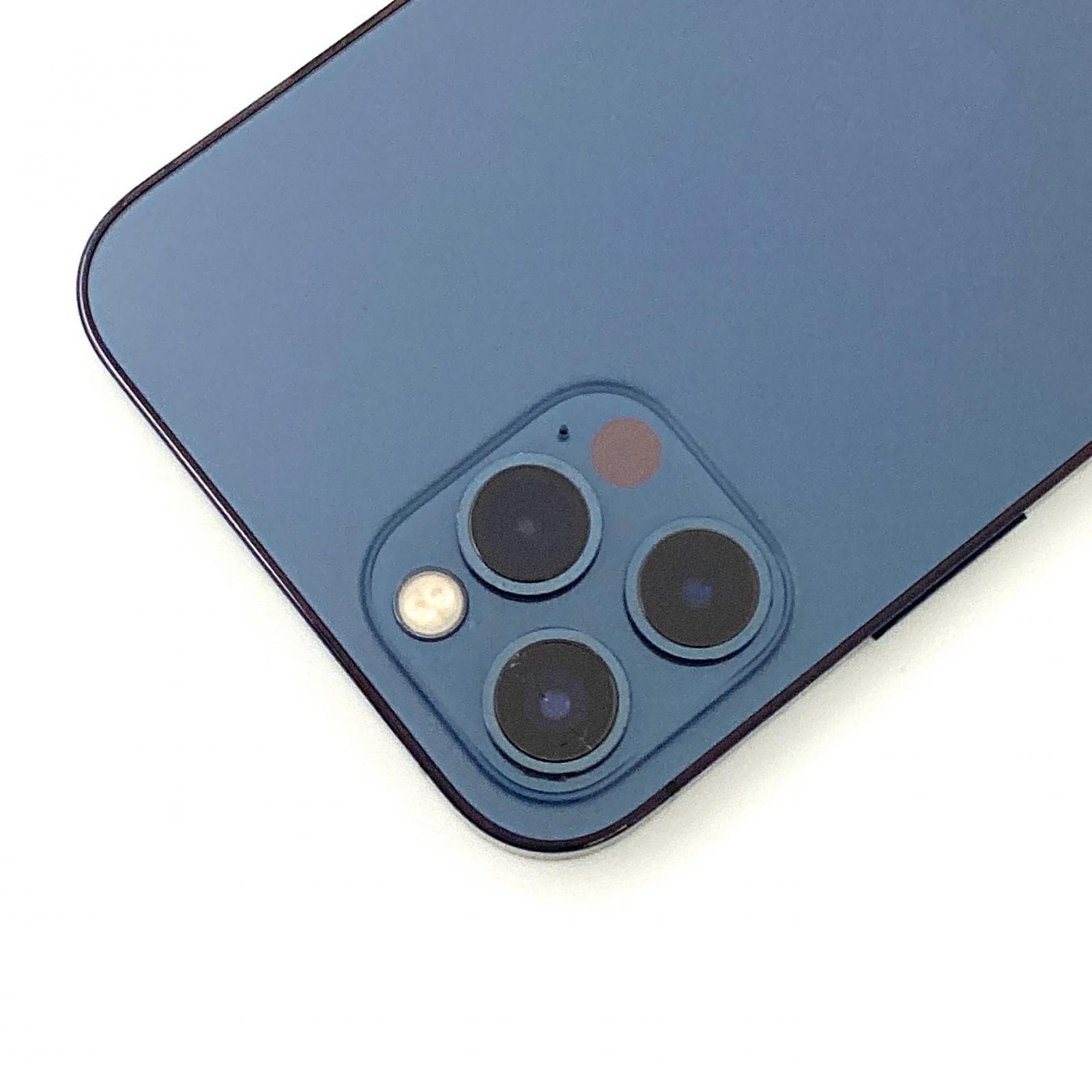 iPhone 12 pro パシフィックブルー 256 GB Softbank 【公式通販】 iPhone 12 pro パシフィックブルー 256 GB Softbank 【公式通販】