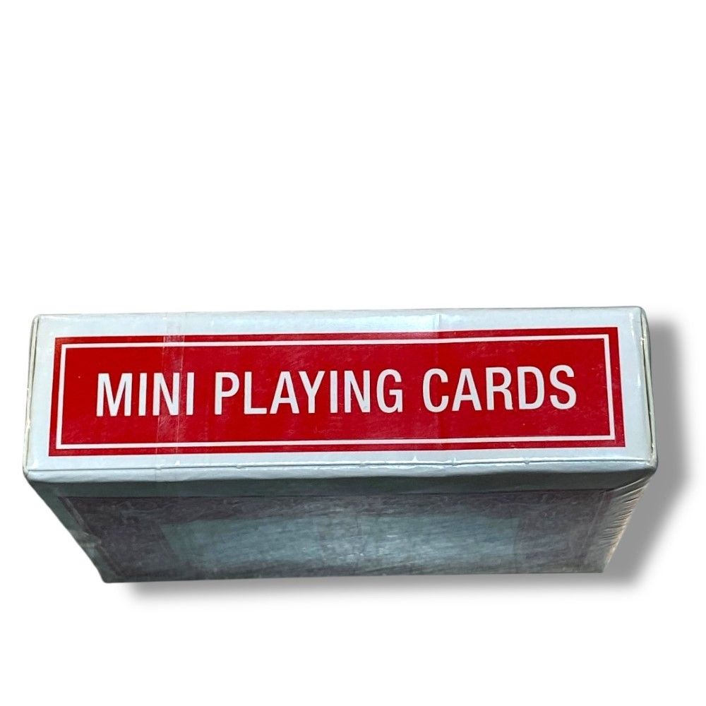 SUPREME BICYCLE MINI PLAYING CARDS ノベルティ トランプ