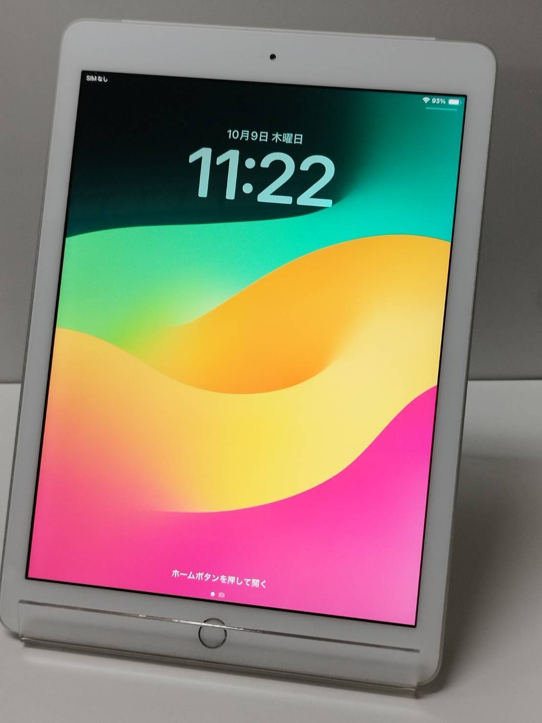 SIMフリー iPad 第6世代|A1954|32GB MR6P2J|A