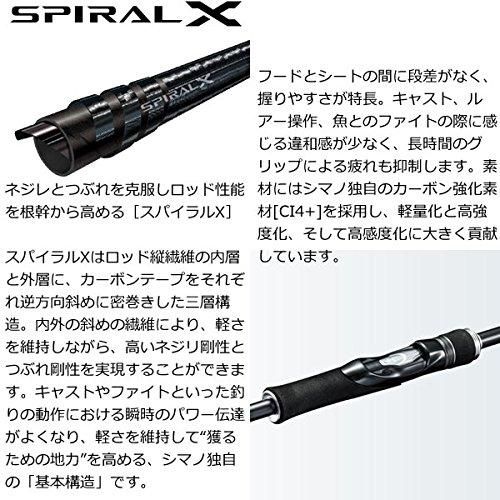 シーバス ロッド