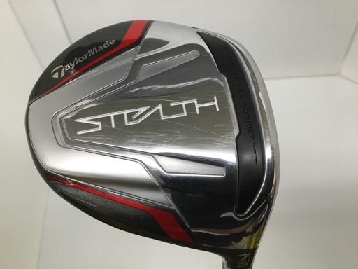 テーラーメイド STEALTH 7W レディース フェアウェイウッド FW TENSEI RED TM40 STEALTH FW フレックスA レディース 女性用 右利き 右用 Cランク ゴルフクラブ