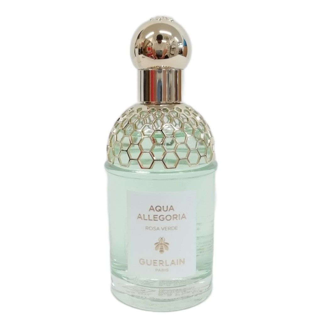 ゲラン　アクア　アレゴリア　ローザヴェルデ(オーデトワレ)75ml アクア アレゴリア ⋅ ローザ ヴェルデ - オーデトワレ | ゲラン