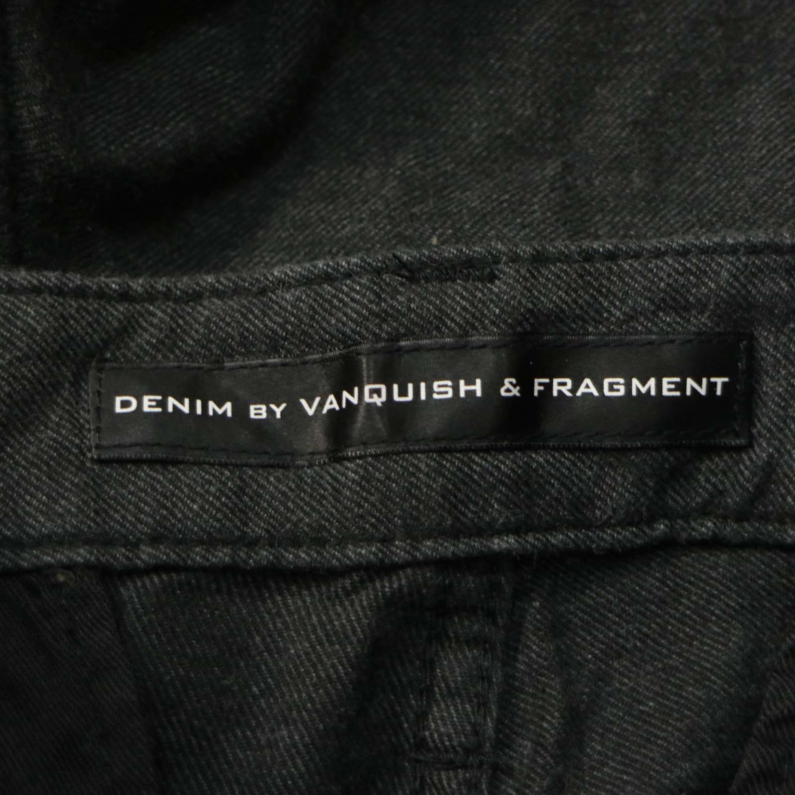 DENIM BY VANQUISH & FRAGMENT テーパードチノパンツ DENIM BY VANQUISH & FRAGMENT デニムバイ ヴァンキッシュ