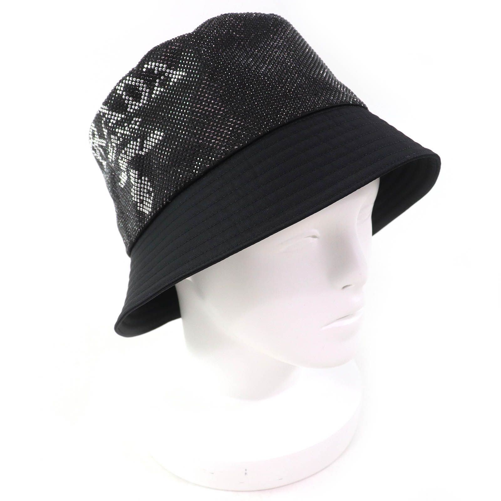 PRADA(プラダ) ハット(レディース) - ブランド通販のBUYMA 美品 PRADA 