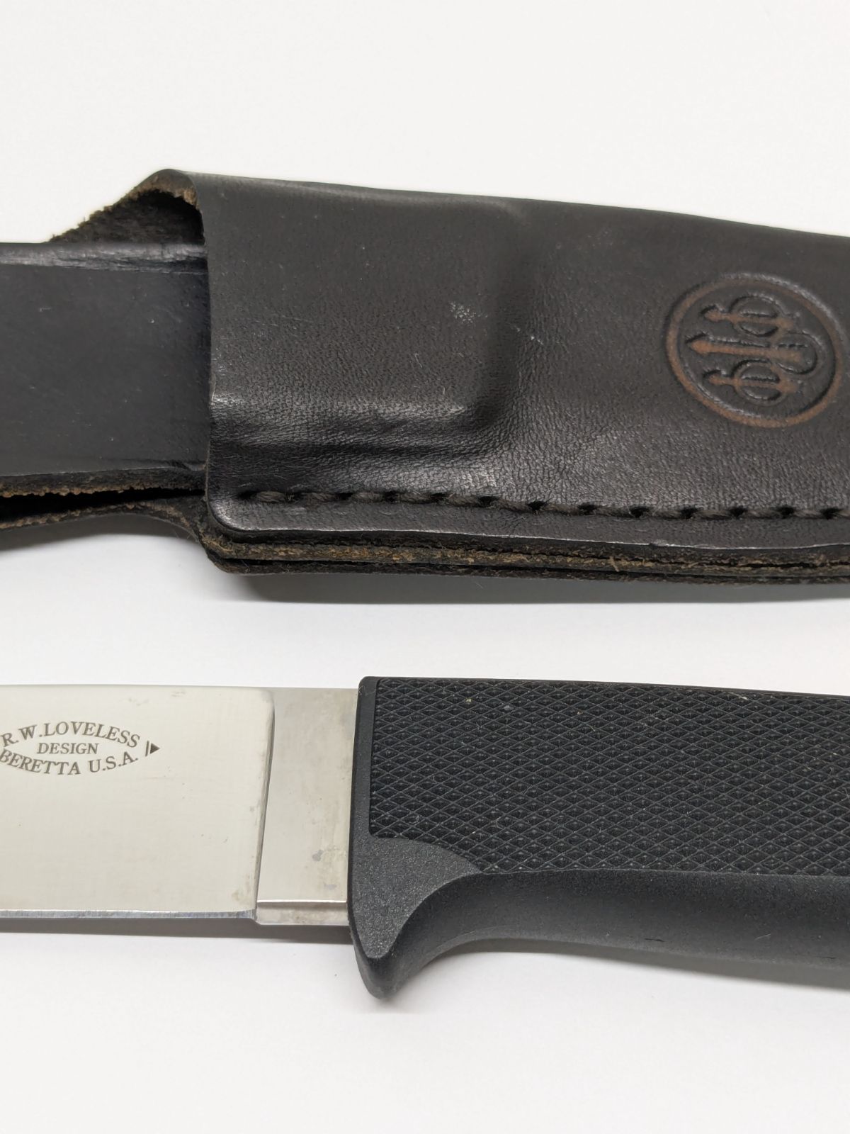 Beretta スキナー R.W. LOVELESS ボブ・ラブレス 200A SEKI JAPAN 