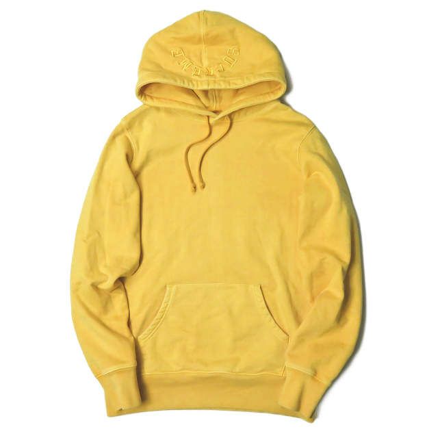 Supreme 17ss Overdyed Hooded Sweatshirt | www.innoveering.net