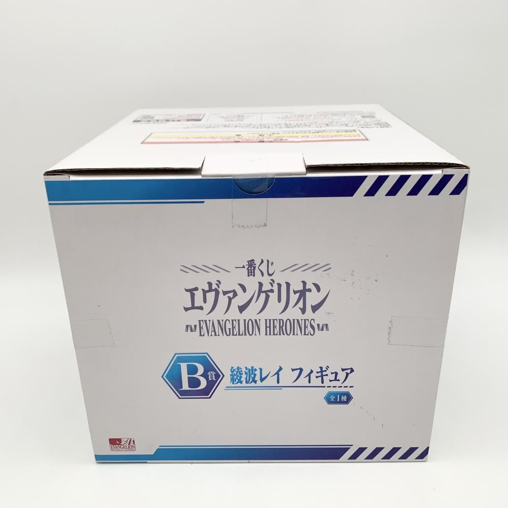 中古】未開封 バンダイ 一番くじ エヴァンゲリオン EVANGELION