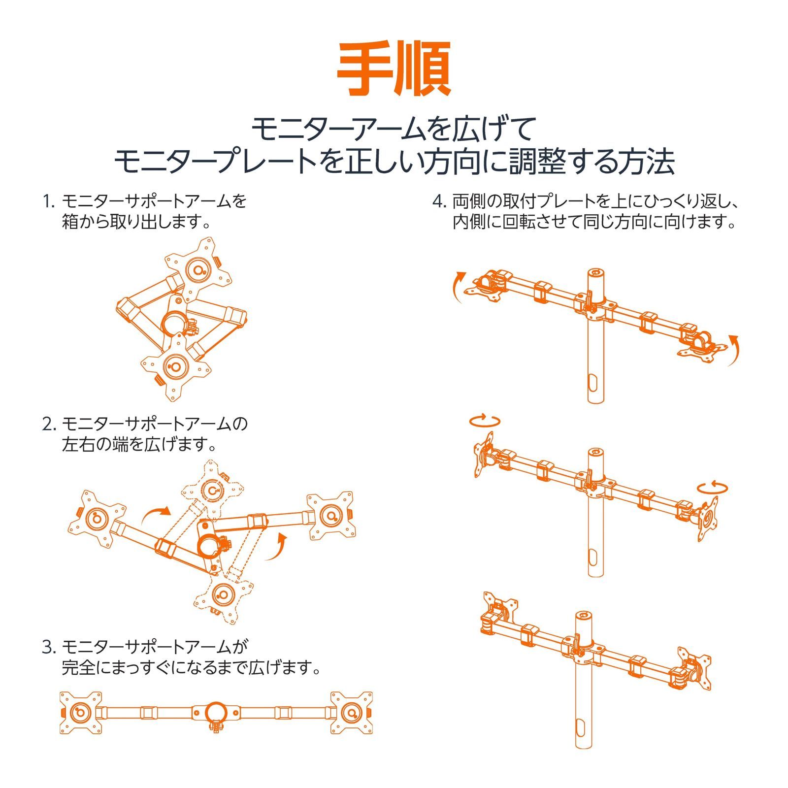 アームマウント
