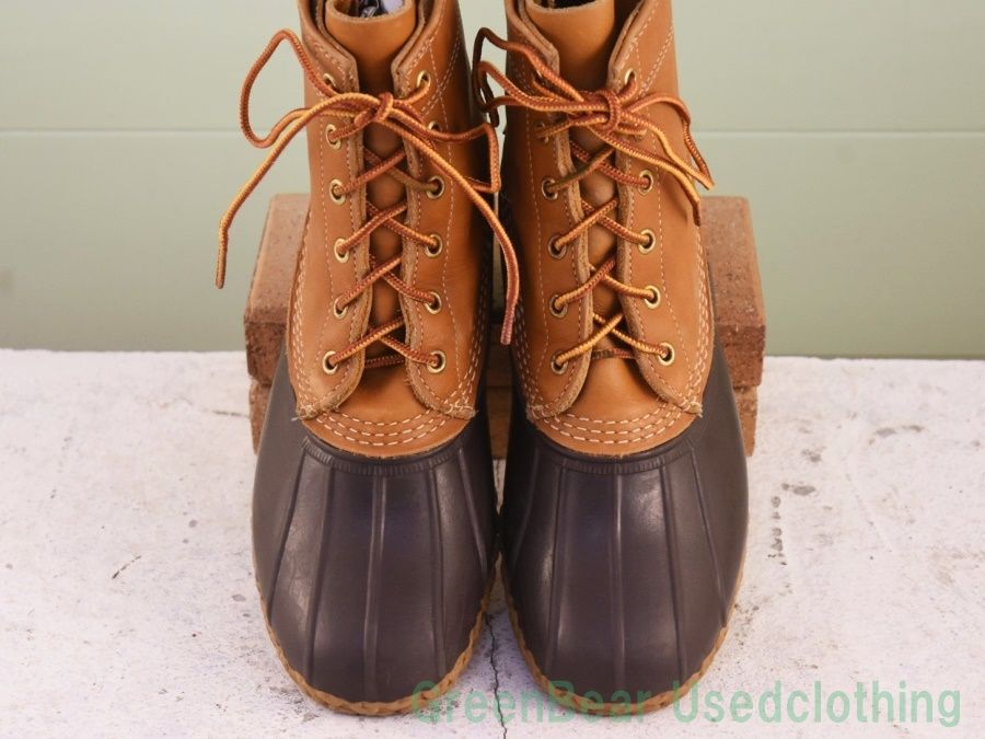 L.L.Bean ビーンブーツ