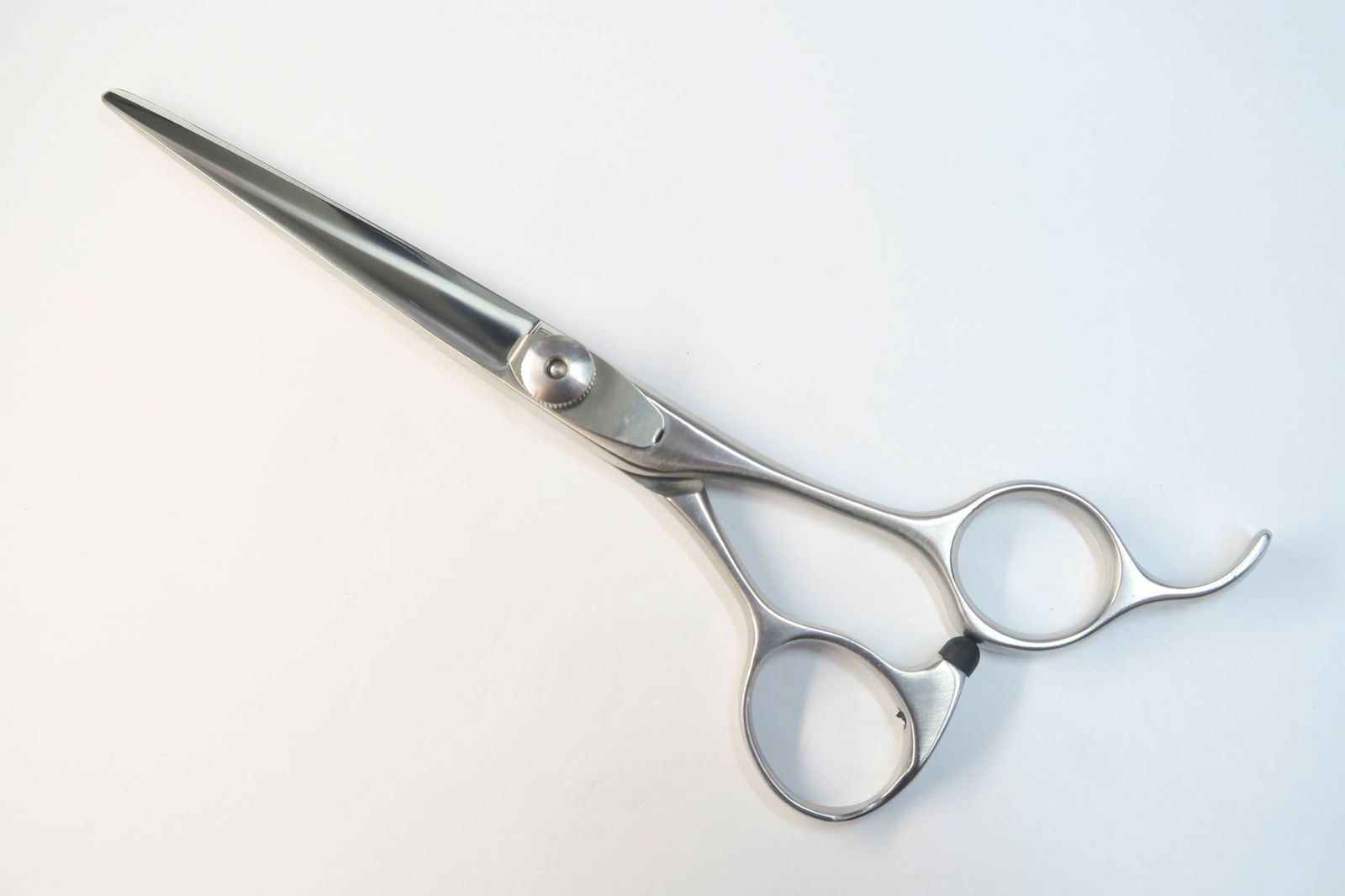 Bランク メーカー不明 シザー 美容師 理容師 5.9インチ 右利き H-10170