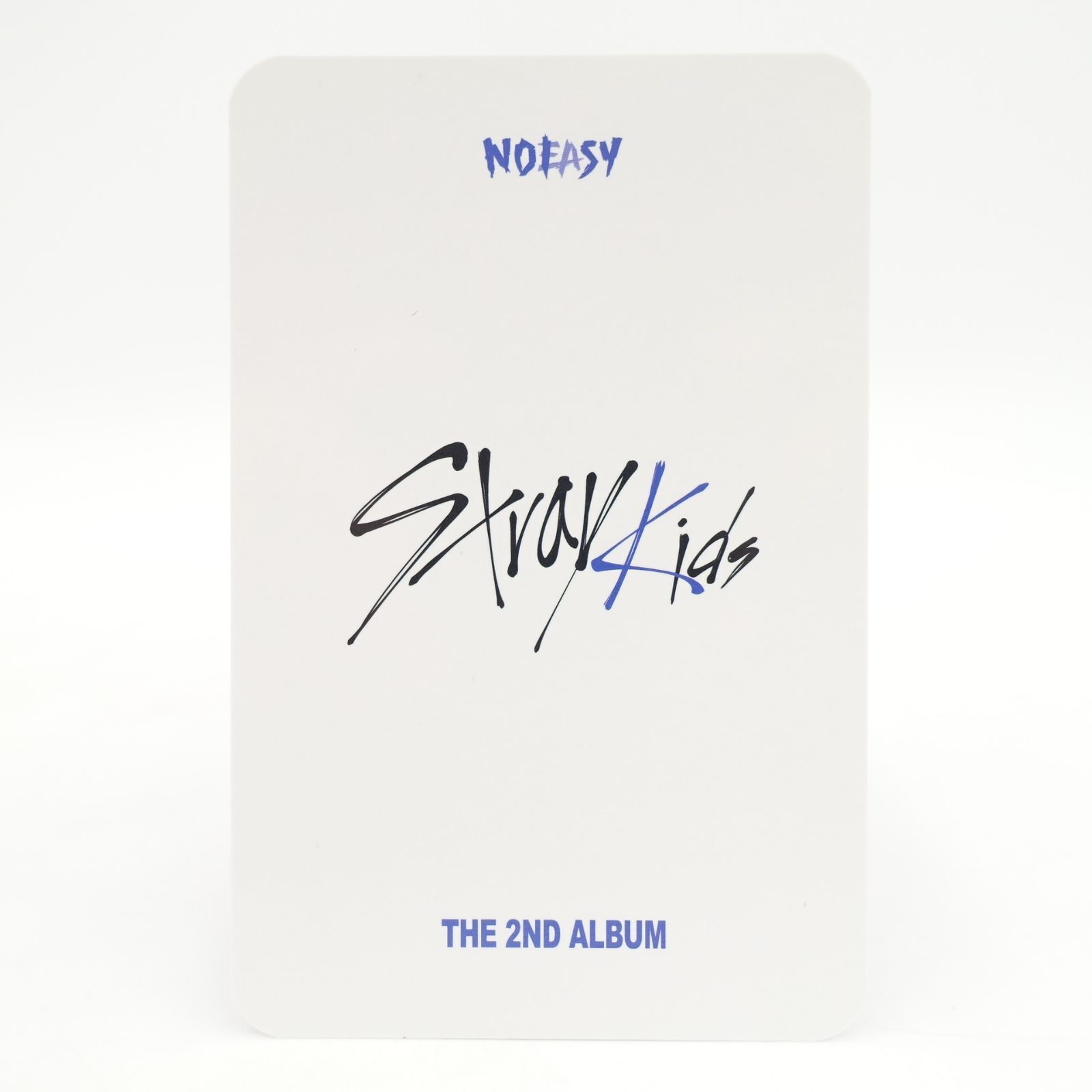 Stray Kids リノ NOEASY shopee 店舗特典 トレカ フォト カード Lee 