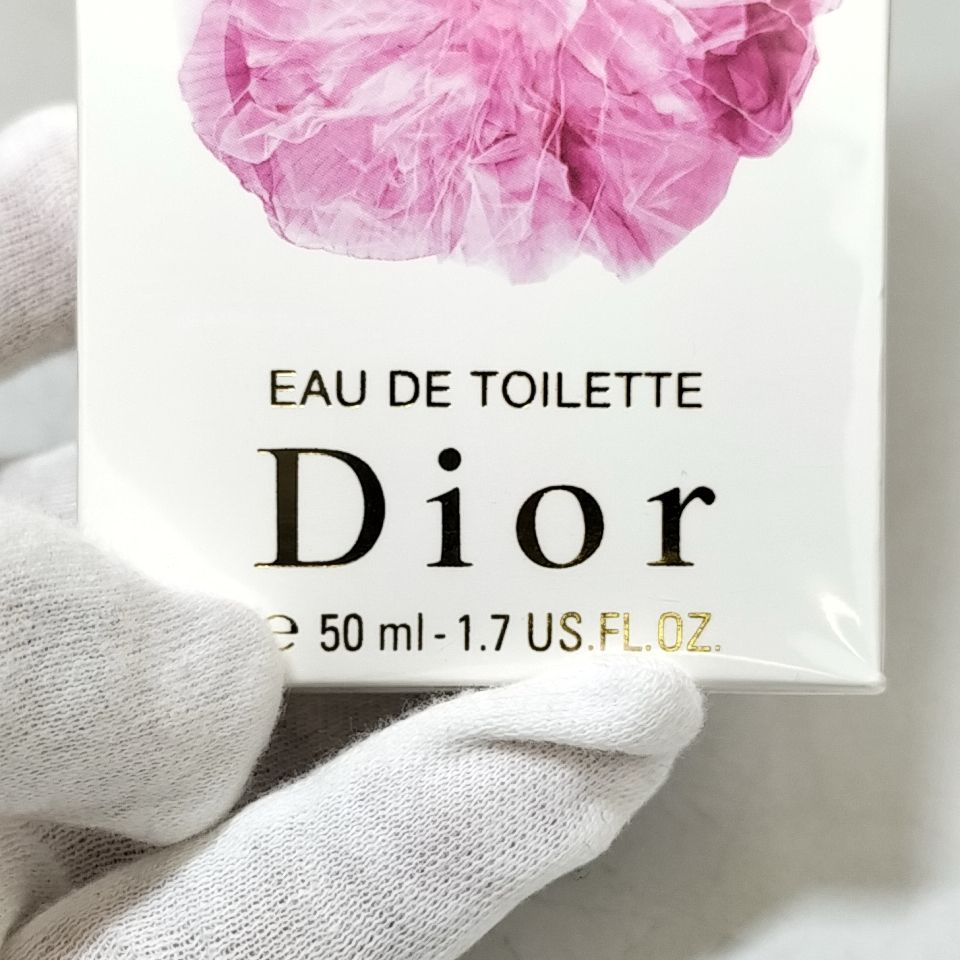 香水 A 16 【 Christian Dior 】 未開封 50ml Forever and ever
