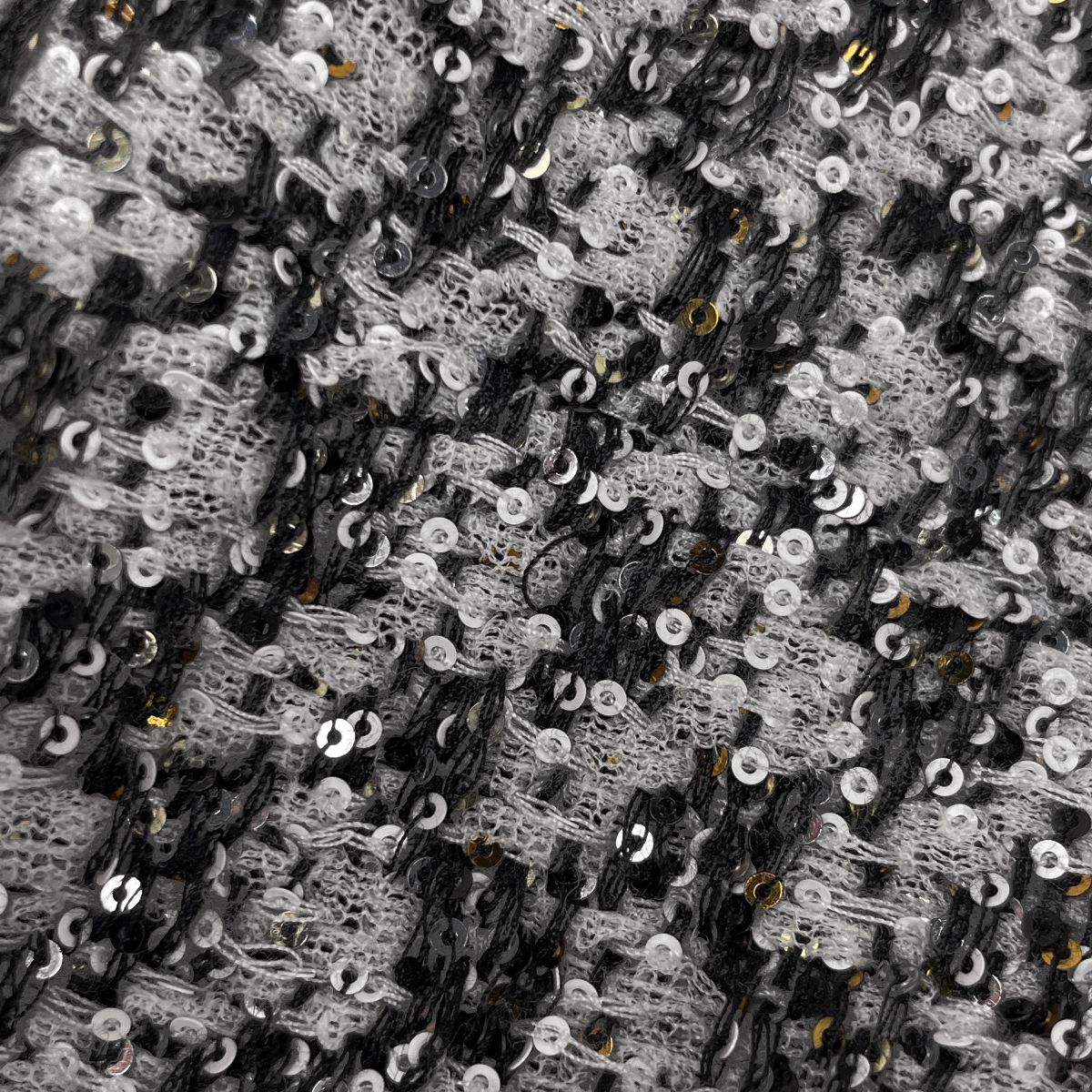シャネル CHANEL ココマークボタン ノーカラージャケット ライン 