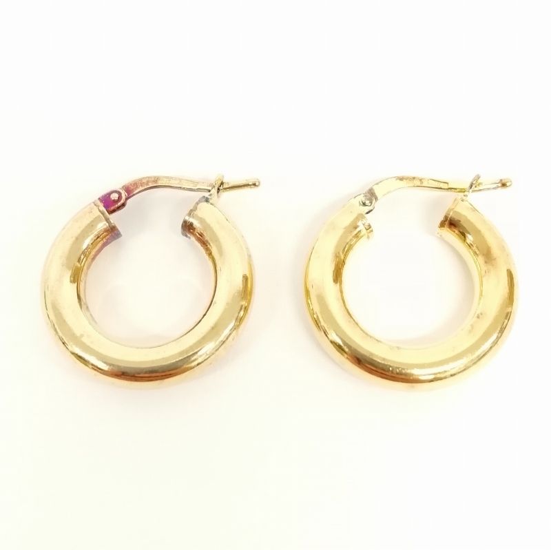 ボッテガヴェネタ BOTTEGA VENETA ESSENTIALS エッセンシャル フープ