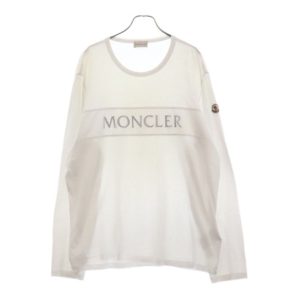 モンクレール製MAGILIA長袖Tシャツ② モンクレール製MAGILIA長袖Tシャツ② MONCLER (モンクレール) MAGLIA T