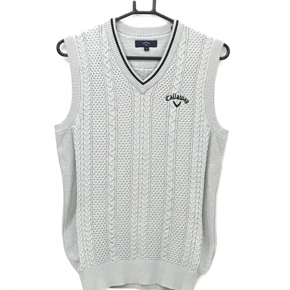 KENZO GOLF ジップアップ ベスト 3 ケンゾー ゴルフ 訳あり KENZO