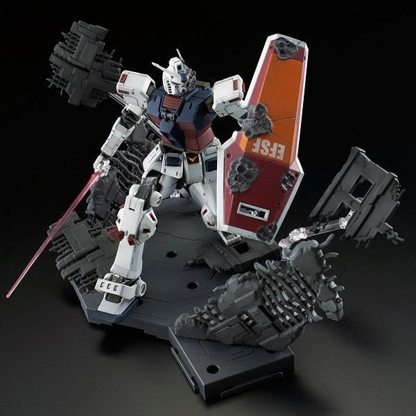 新品】【即納】BANDAI MG 1/100 フルアーマー・ガンダム（GUNDAM