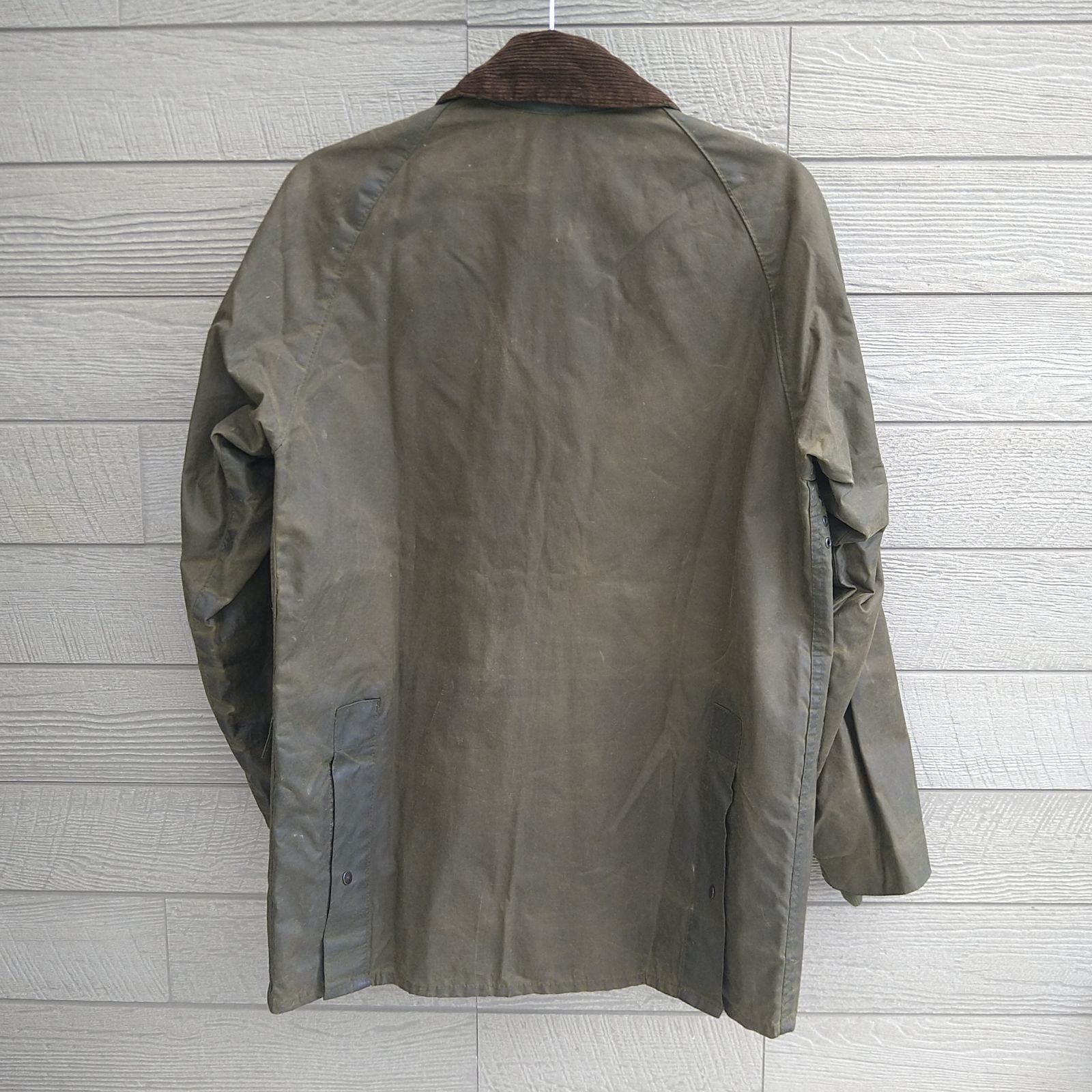 ☆90s☆ Barbour BEDALE バブアー ビデイル 91CM 36インチ - メルカリ