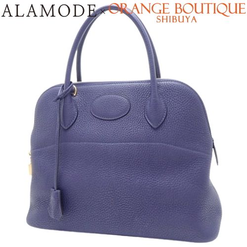 HERMES(エルメス) ボリード 31 ハンドバッグ トートバッグ 手持ち 