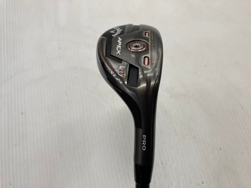  APEX PRO 2021 23 S VENTUS HB 8 ユーティリティ キャロウェイ 最短 ユーティリティ メンズ