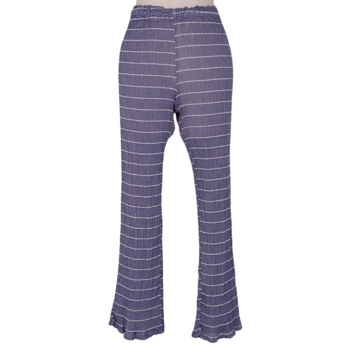 美品 ミーイッセイミヤケ me ISSEY MIYAKE セットアップ シャツ  