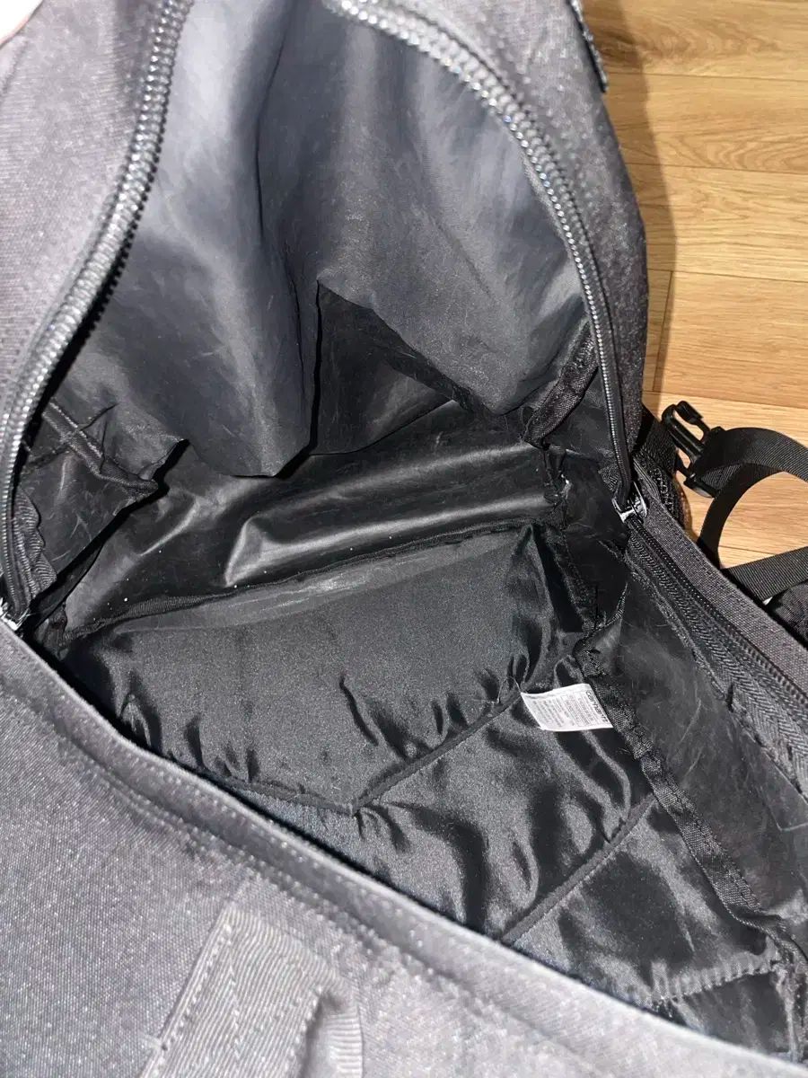 リフレクティブ バックパック