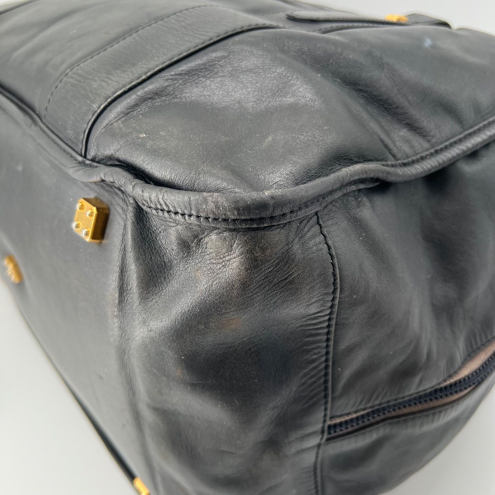 良品✨ロエベ アナグラム アマソナ40 ボストンバッグ 大容量 黒 ブラック 楽天市場】【バッグ】LOEWE ロエベ アマソナ40 ハンドバッグ