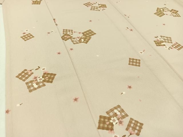 やまと誂製 洗える着物