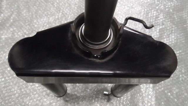 レッツ４パレット CA45A-252xxx の フロントフォーク 1759195691 BRIGHTFACE_UK