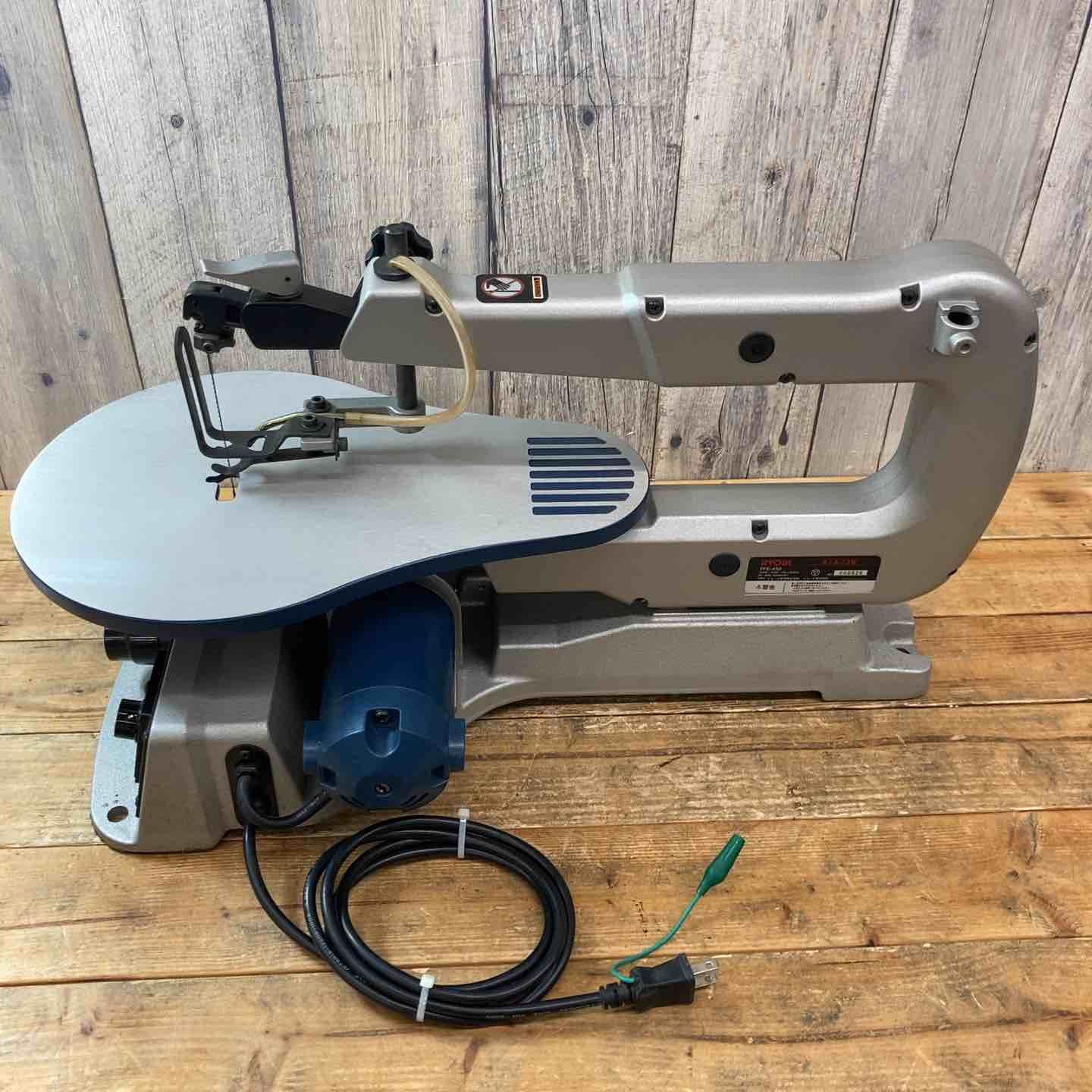 品 リョービ RYOBI 糸ノコ盤 TFE-450 京セラ CYOCERA 鋸 バンドソー 東大和店