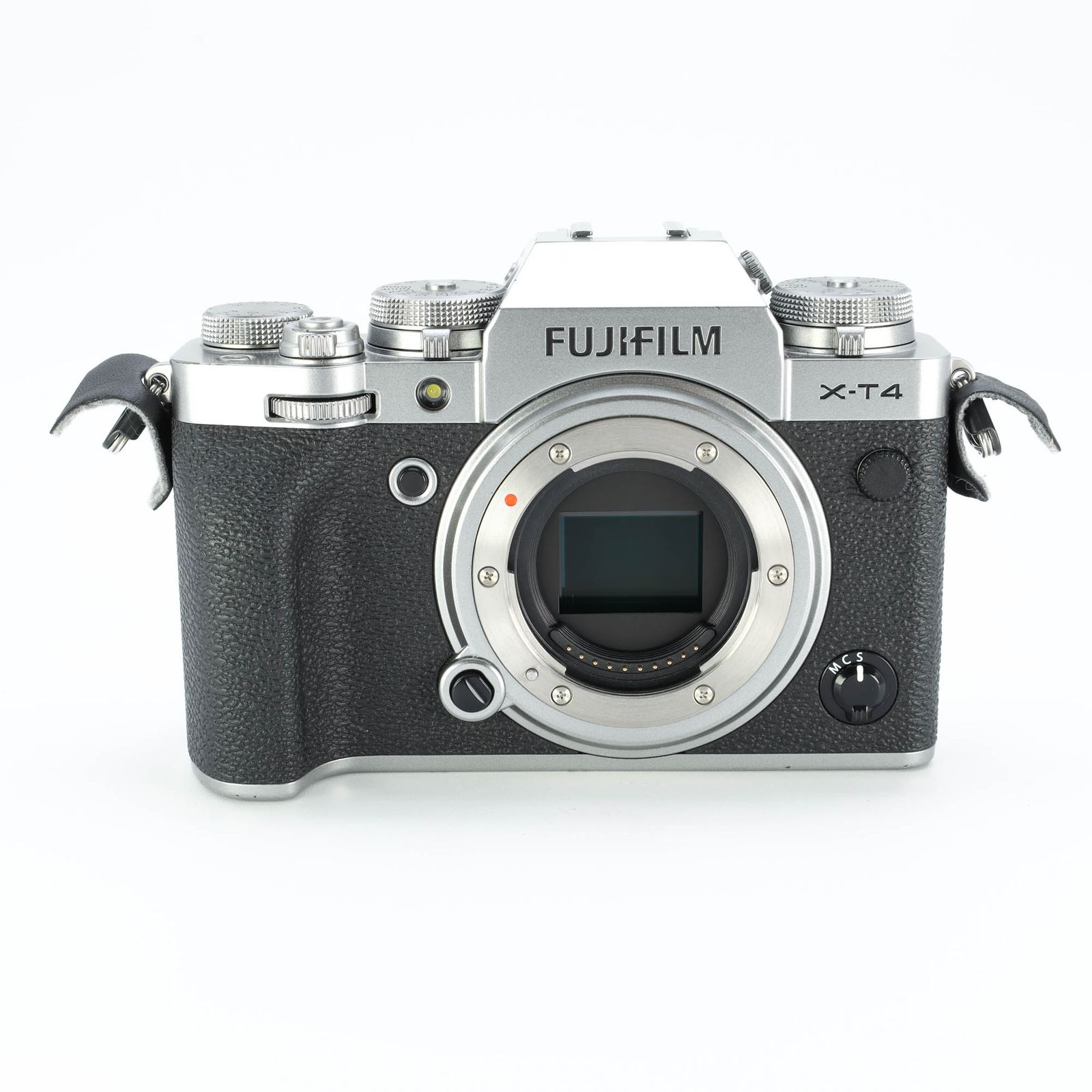 良品】FUJIFILM(富士フイルム)X-T4 レンズキット シルバー