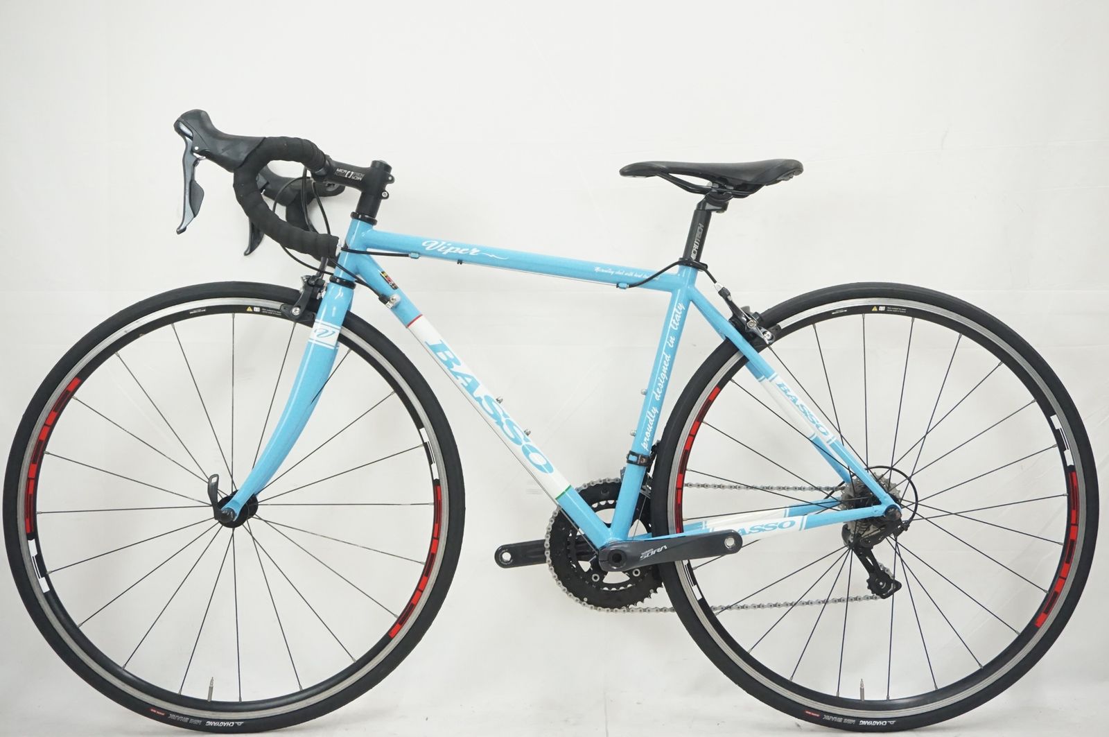BASSO 「バッソ」 VIPER 2018年モデル ロードバイク / バイチャリ福岡 