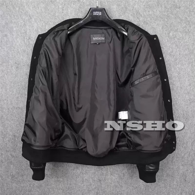 ライダース イタリアンレザー