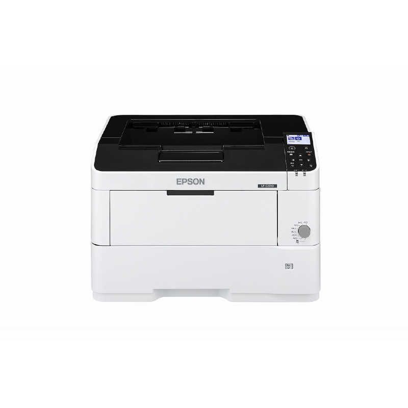 送料無料 ♥ 未開梱 エプソン EPSON モノクロレーザープリンター PS互換言語対応モデル はがき～A3 LP-S3590PS