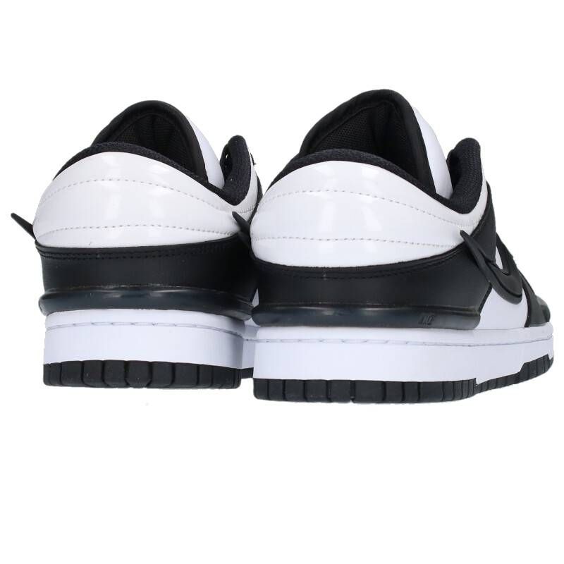 ナイキ DZ2794-001/WMNS Dunk Low Twist Black/White ダンクロー