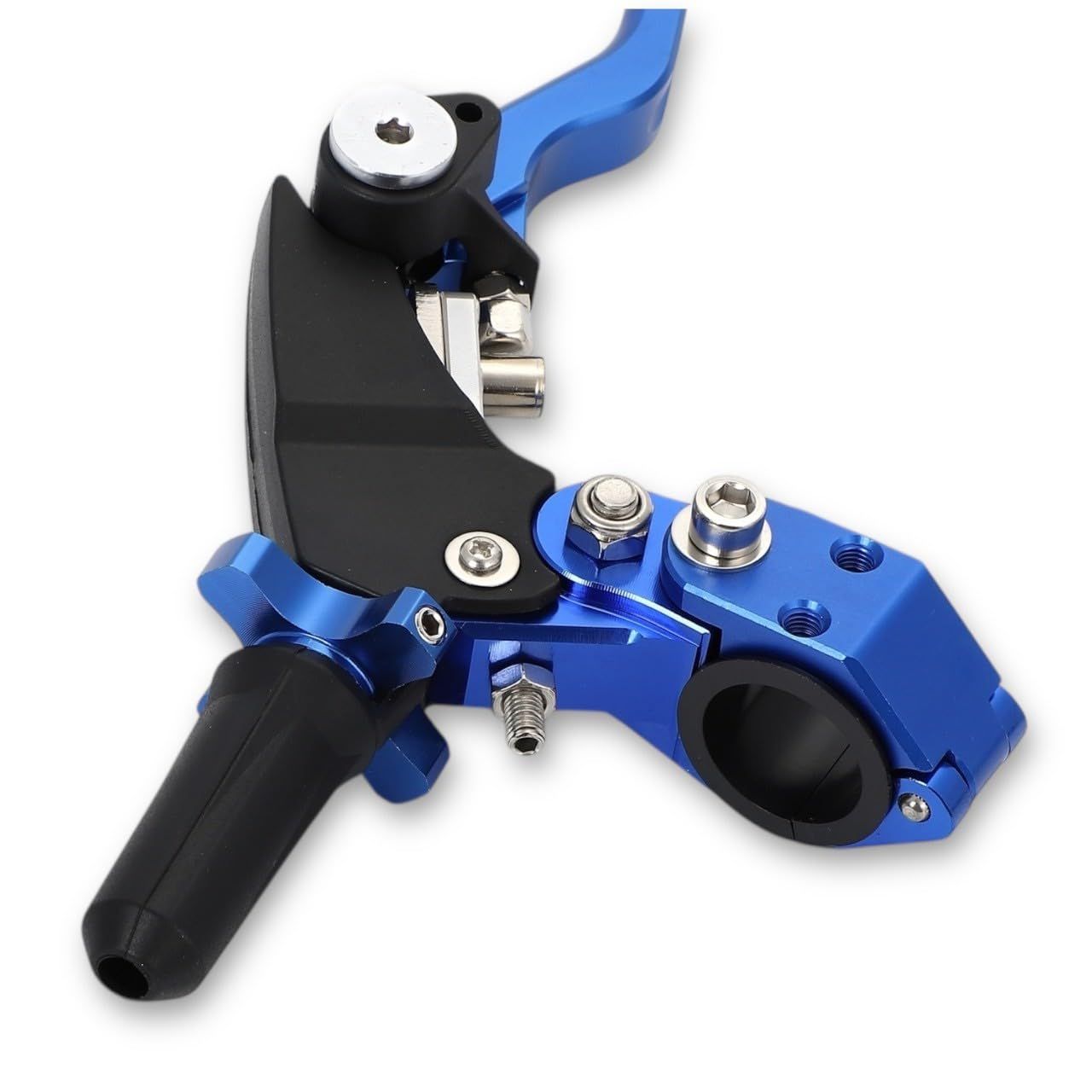 Kanoan ウルトラライト クラッチ レバー ピボット パーチ セロー250