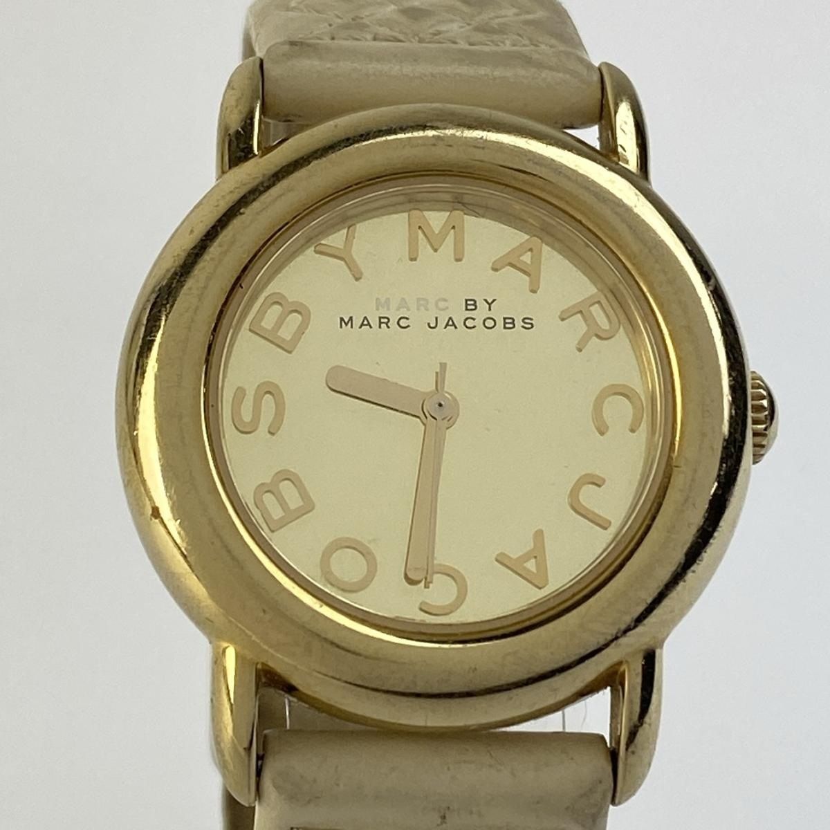 MARC BY MARC JACOBS(マークバイマークジェイコブス) 腕時計