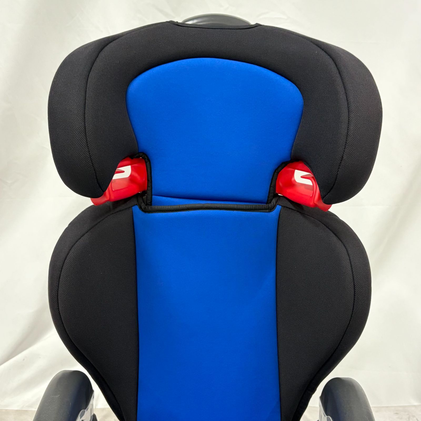 ✨極美品✨2個セット‼️ GRACO ジュニアシート　ブースター　カップホルダー付 2個セット GRACO(グレコ) ジュニアシート ジュニアプラス ✨極美品✨2個