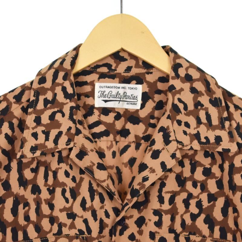 ワコマリア WACKO MARIA ディッキーズ Dickies WORK SHIRT TYPE 2 