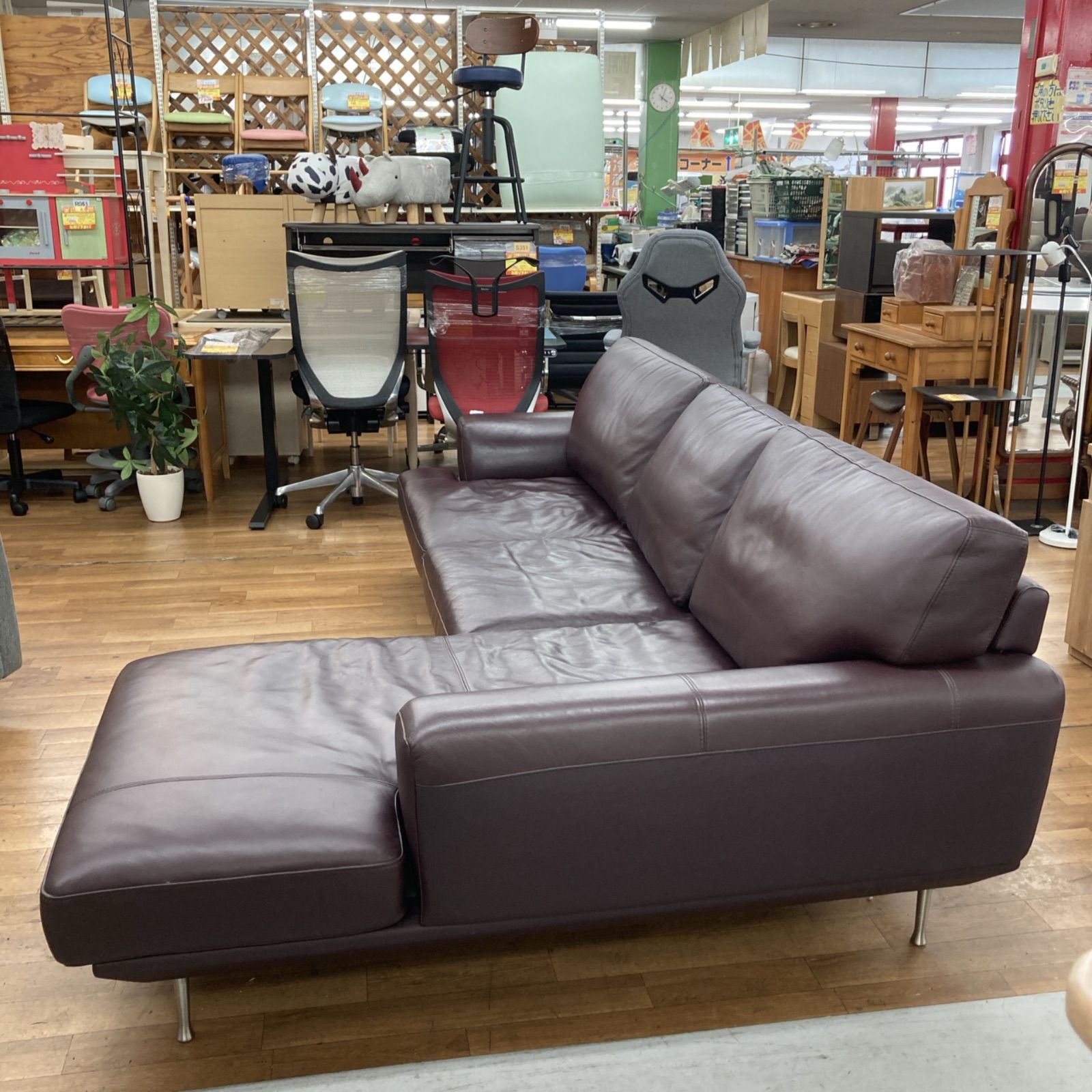 ?期間限定！ 50％OFFの限定値下げ? S118⭐ 馬場家具 INTERLIVAX 