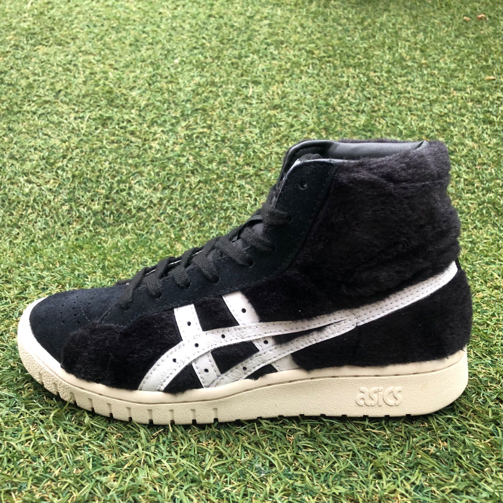 新同23.5 ASICS×atmos GEL-PTG MT FUR HT690 - Re:shoe - メルカリ