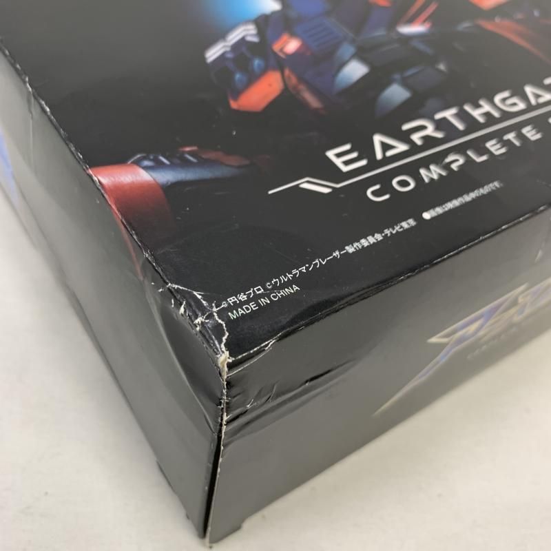 【中古】開封･箱ｲﾀﾐ)ウルトラマンブレーザー アースガロン COMPLETE EDITION[91][240091386226] 中古】開封・箱ｲﾀﾐ)ウルトラマンブレーザー アースガロン