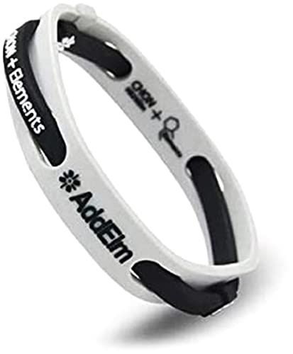 Color ホワイト_Style オーバーラップブレスレット アドエルム オーバーラップブレスレット ADXB-001 ホワイト