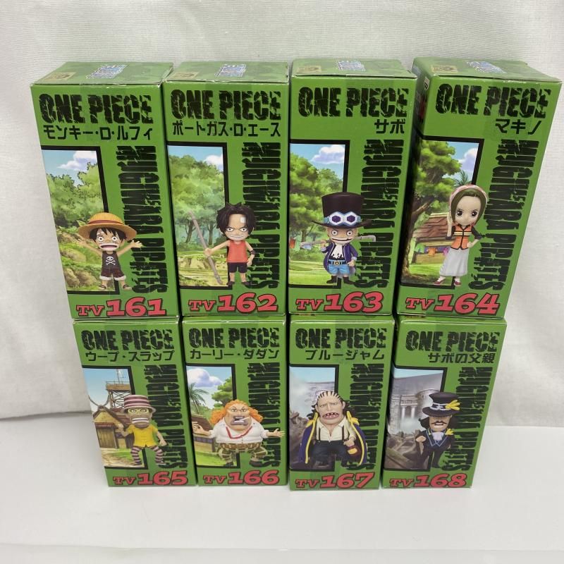 WCF ワンピース vol.2 vol.3 コンプ 33-MY0510-02 WCF ワンピース vol